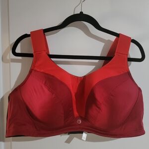 Adjustable Underwire Sports Bra